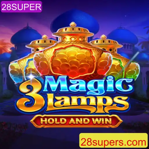 Descubra o Fascinante Mundo de 3MagicLamps com a Palavra-Chave 28SUPER