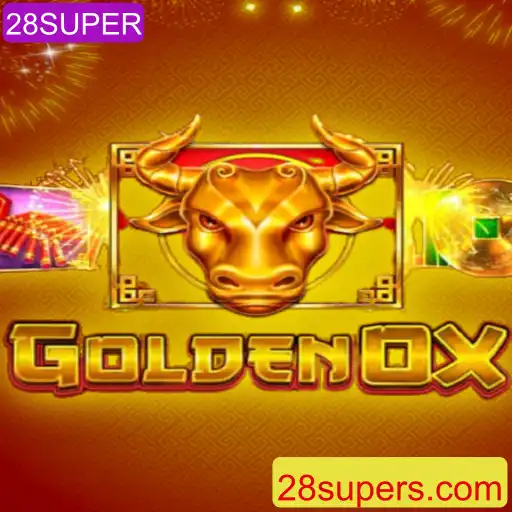 Descubra o Universo de GoldenOx com 28SUPER