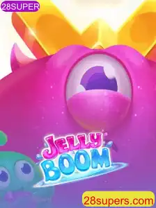 Descubra o Fascinante Mundo de JellyBoom com a Estratégia 28SUPER