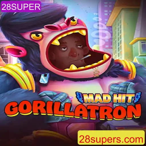 Descubra MadHitGorillatron: Um Jogo de Estratégia e Ação Intenso